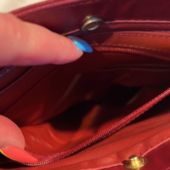 Vintage purse new old stock - Picture 9 of 10